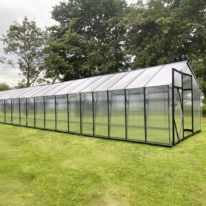 ECOSLIDER KASVIHUONE LUX 3.0 - 33,3