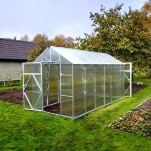 ECOSLIDER KASVIHUONE 2.0