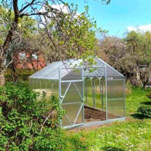 ECOSLIDER KASVIHUONE 2.5