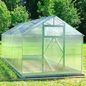 ECOSLIDER KASVIHUONE 2.5 - 15,8