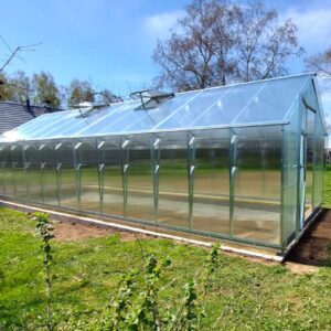 ECOSLIDER KASVIHUONE 2.5 - 20,9
