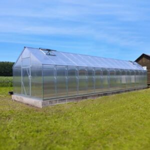 ECOSLIDER KASVIHUONE 2.5 - 26,18