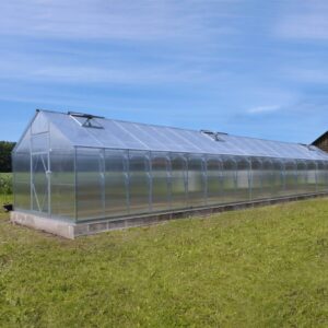 ECOSLIDER KASVIHUONE 2.5 - 31,45