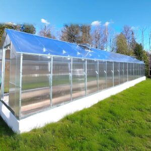 ECOSLIDER KASVIHUONE 3.0 - 37,74