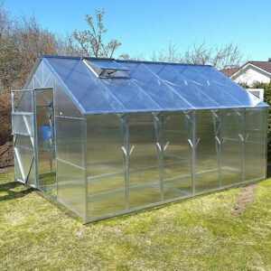 ECOSLIDER KASVIHUONE 3.0
