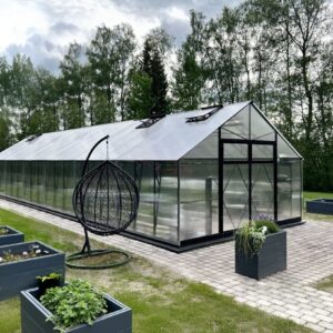 ECOSLIDER KASVIHUONE LUX DD 4.0 - 50