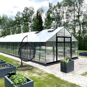 ECOSLIDER KASVIHUONE LUX DD 4.0 - 55,6