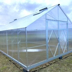ECOSLIDER KASVIHUONE DD 4.0 - 33,4