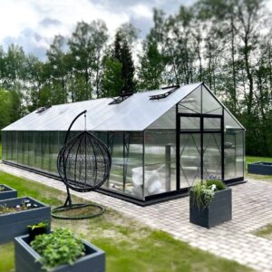 ECOSLIDER KASVIHUONE DD 4.0 - 41,88