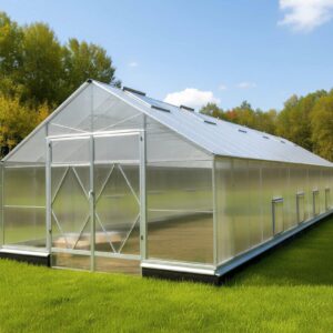 ECOSLIDER KASVIHUONE DD 4.0 - 58,76
