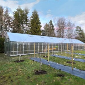 ECOSLIDER KASVIHUONE DD 4.0 - 75,68