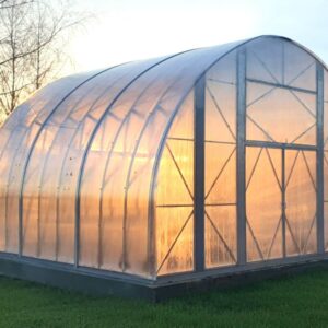 ECOSLIDER SLIDER KASVIHUONE 6.0