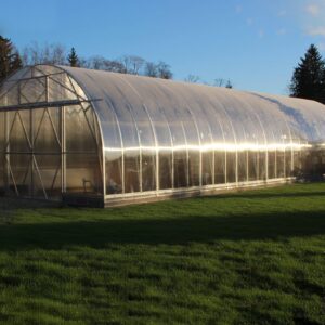 ECOSLIDER SLIDER KASVIHUONE 6.0 - 36