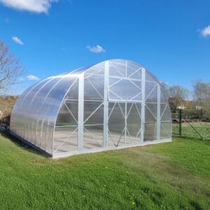 ECOSLIDER SLIDER KASVIHUONE 7.0 - 56