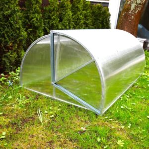ECOSLIDER MINI KASVIHUONE
