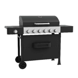 Lucifer Roaster 6 kaasugrilli