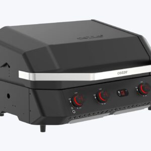 Cozze G-800 Combo plancha ja kaasugrilli