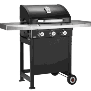 Landmann Rexon 3.0 Sapphire black kaasugrilli