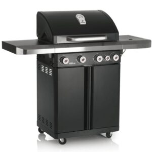 Landmann Rexon CooK 4.1 Sapphire black kaasugrilli