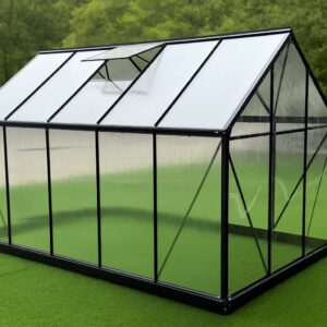STRÖMSÖ LEHTI KASVIHUONE 5,92M2