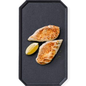 Cozze Valurautapannu 36 x 20 cm