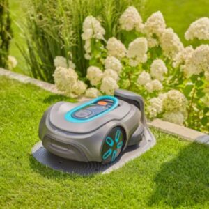 Robottiruohonleikkuri Gardena smart SILENO free 1000 Rajalangaton